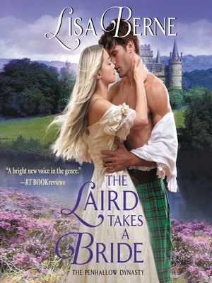cover image of The Laird Takes a Bride
